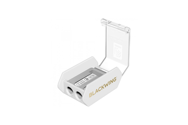 Blackwing - Two-Step Long Point Sharpener White