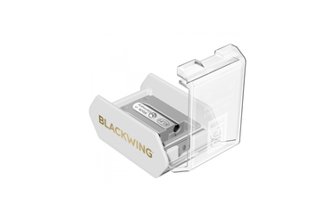 Blackwing - Two-Step Long Point Sharpener White