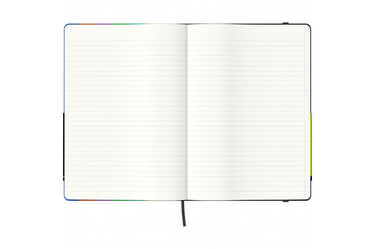 Blackwing - Volume 343 A5 Ivory Lined Notebook | The Broadcast Tv 2026 | 160 pages