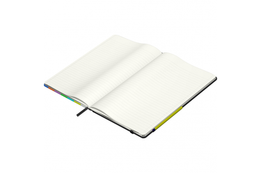 Blackwing - Volume 343 A5 Ivory Lined Notebook | The Broadcast Tv 2026 | 160 pages