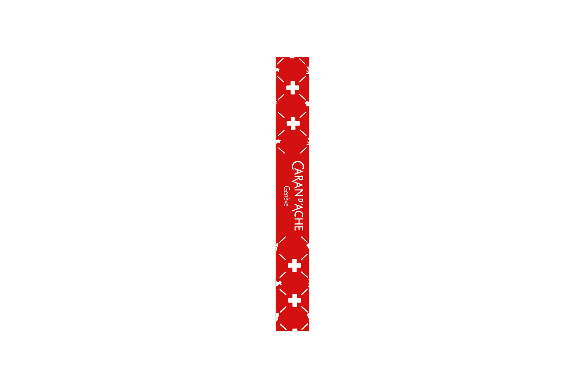 Caran d'Ache - 849 Colormat X-Line Ballpoint Pen | Turquoise CT