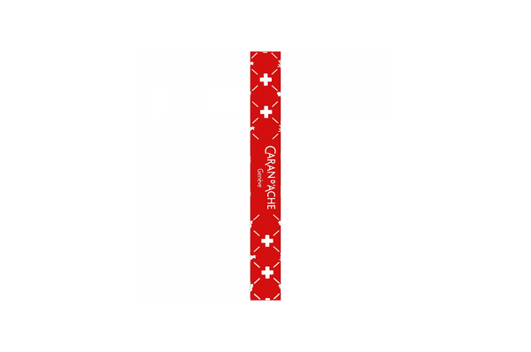 Caran d'Ache - 849 Colormat X-Line Ballpoint Pen | Turquoise CT