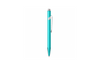 Caran d'Ache - 849 Colormat X-Line Ballpoint Pen | Turquoise CT