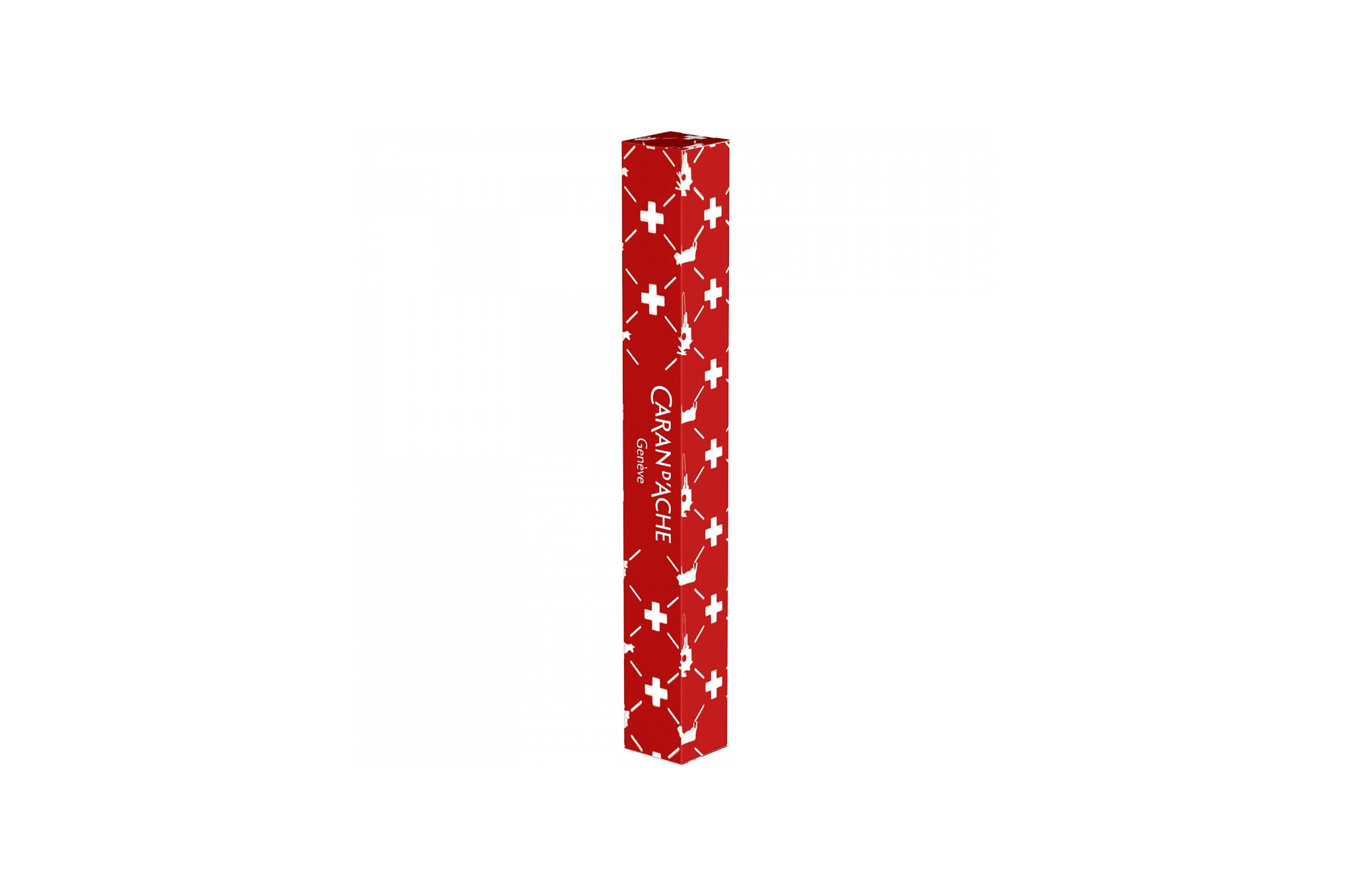 Caran d'Ache - 849 Colormat X-Line Ballpoint Pen | Turquoise CT