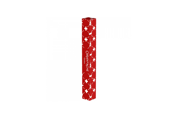 Caran d'Ache - 849 Colormat X-Line Ballpoint Pen | Turquoise CT