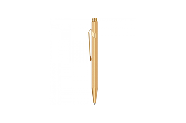 Caran d'Ache - 849 Premium Line Ballpoint Pen | Gold Bar GT