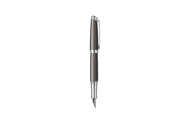 Caran d'Ache - Leman | de Nuit - Silver Trim |