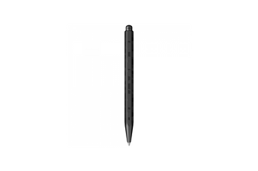 Caran d'Ache - Ecridor Ballpoint Pen | Black Line - Black Trim |