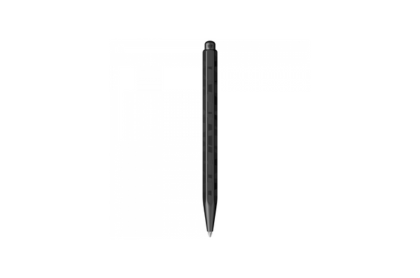 Caran d'Ache - Ecridor Ballpoint Pen | Black Line - Black Trim |