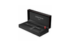 Caran d'Ache - Ecridor Ballpoint Pen | Black Line - Black Trim |