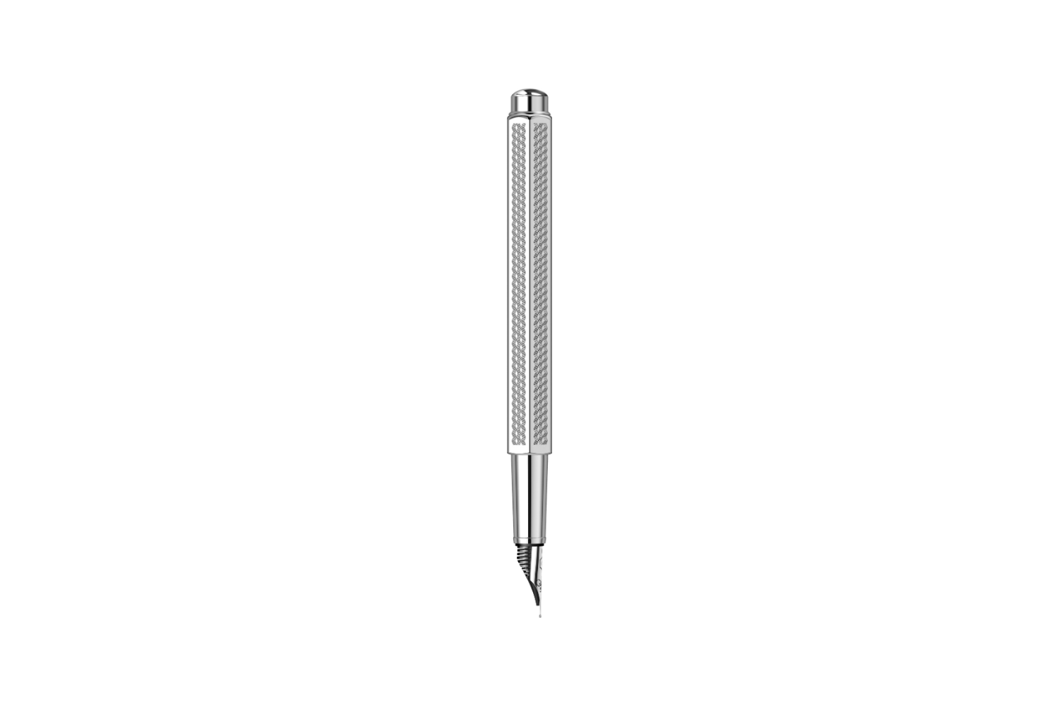 Caran d'Ache - Ecridor | Cubrik - Silver Trim |