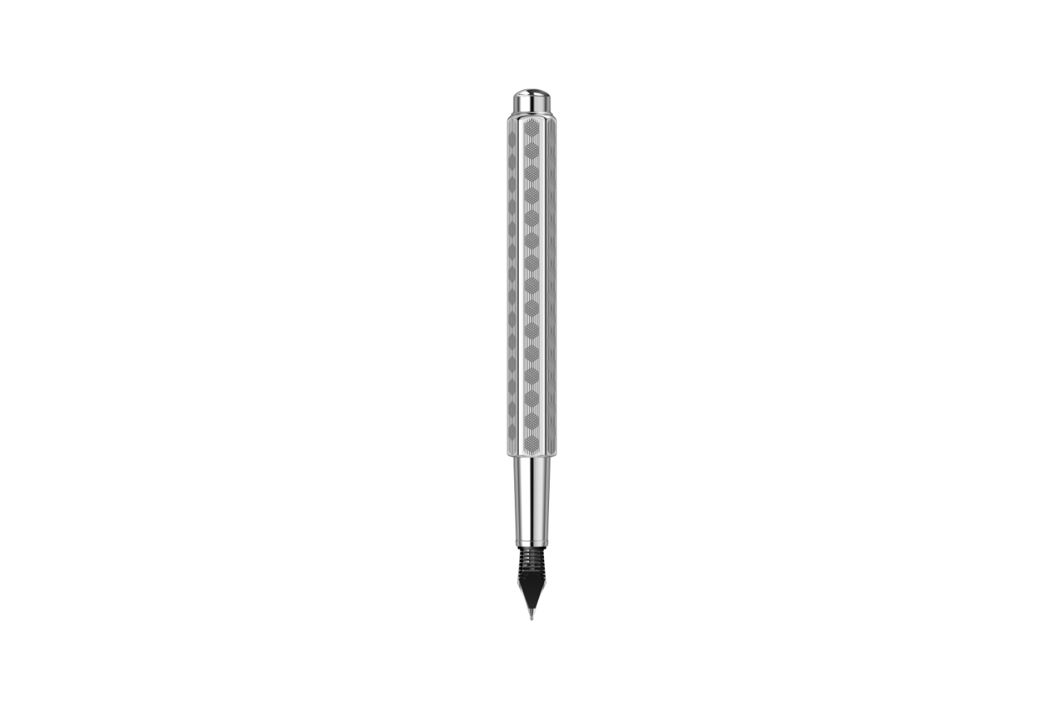 Caran d'Ache - Ecridor | Heritage - Silver Trim |