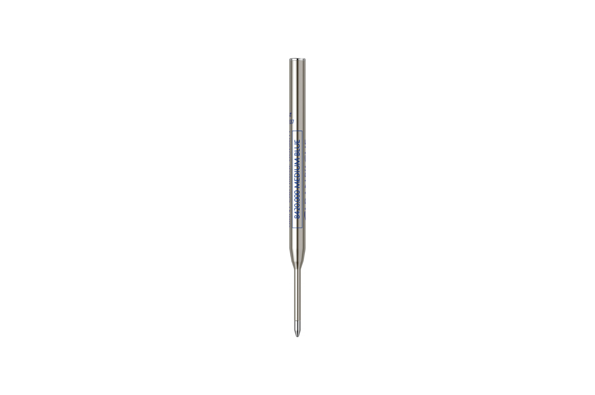 Caran d'Ache - Goliath Ballpoint Pen Refill | Blue