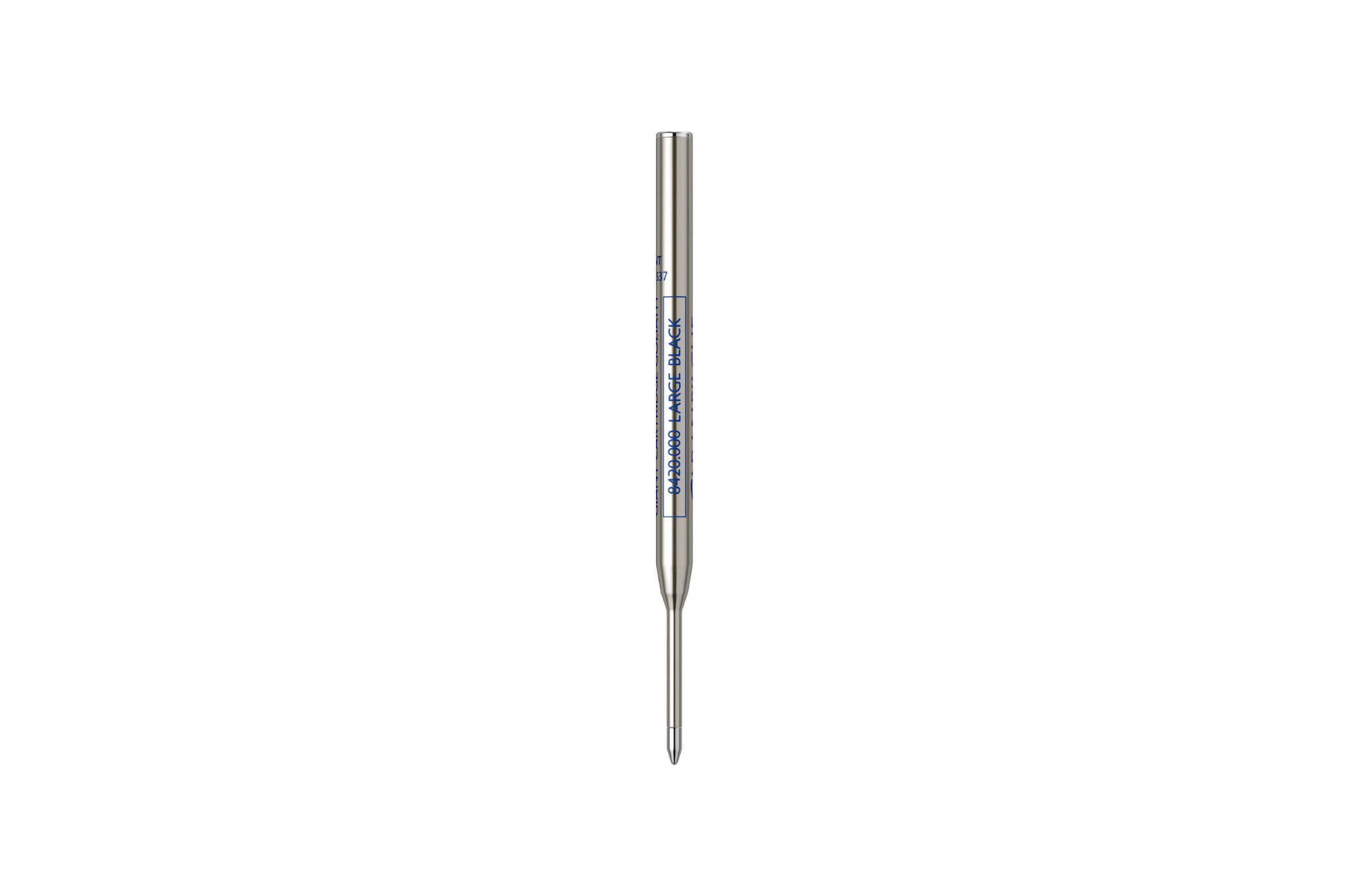 Caran d'Ache - Goliath Ballpoint Pen Refill | Blue