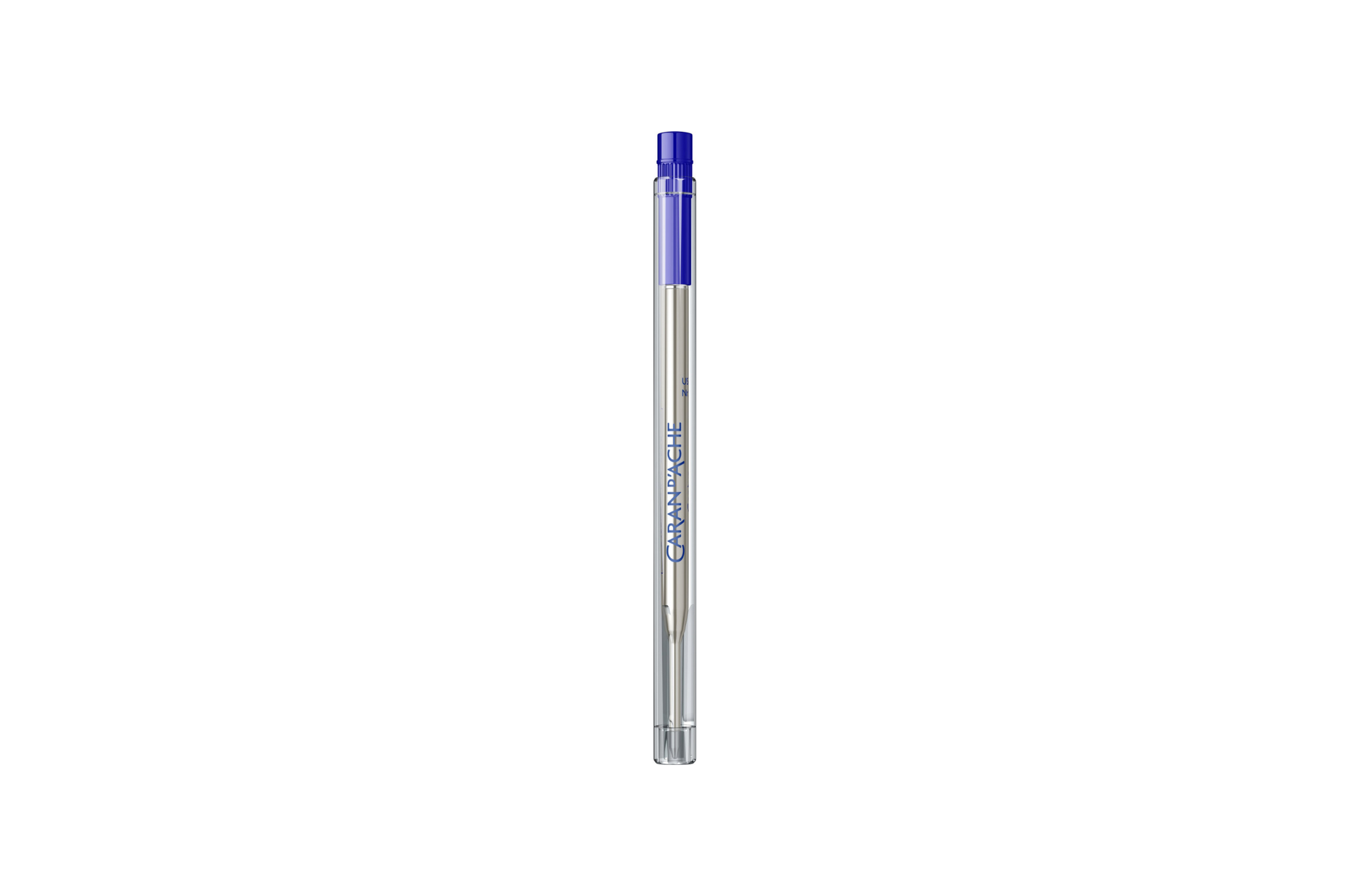 Caran d'Ache - Goliath Ballpoint Pen Refill | Blue