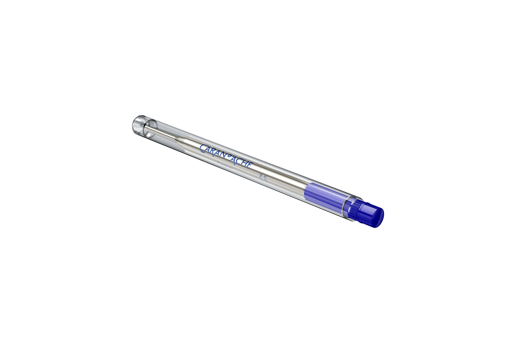 Caran d'Ache - Goliath Ballpoint Pen Refill | Blue