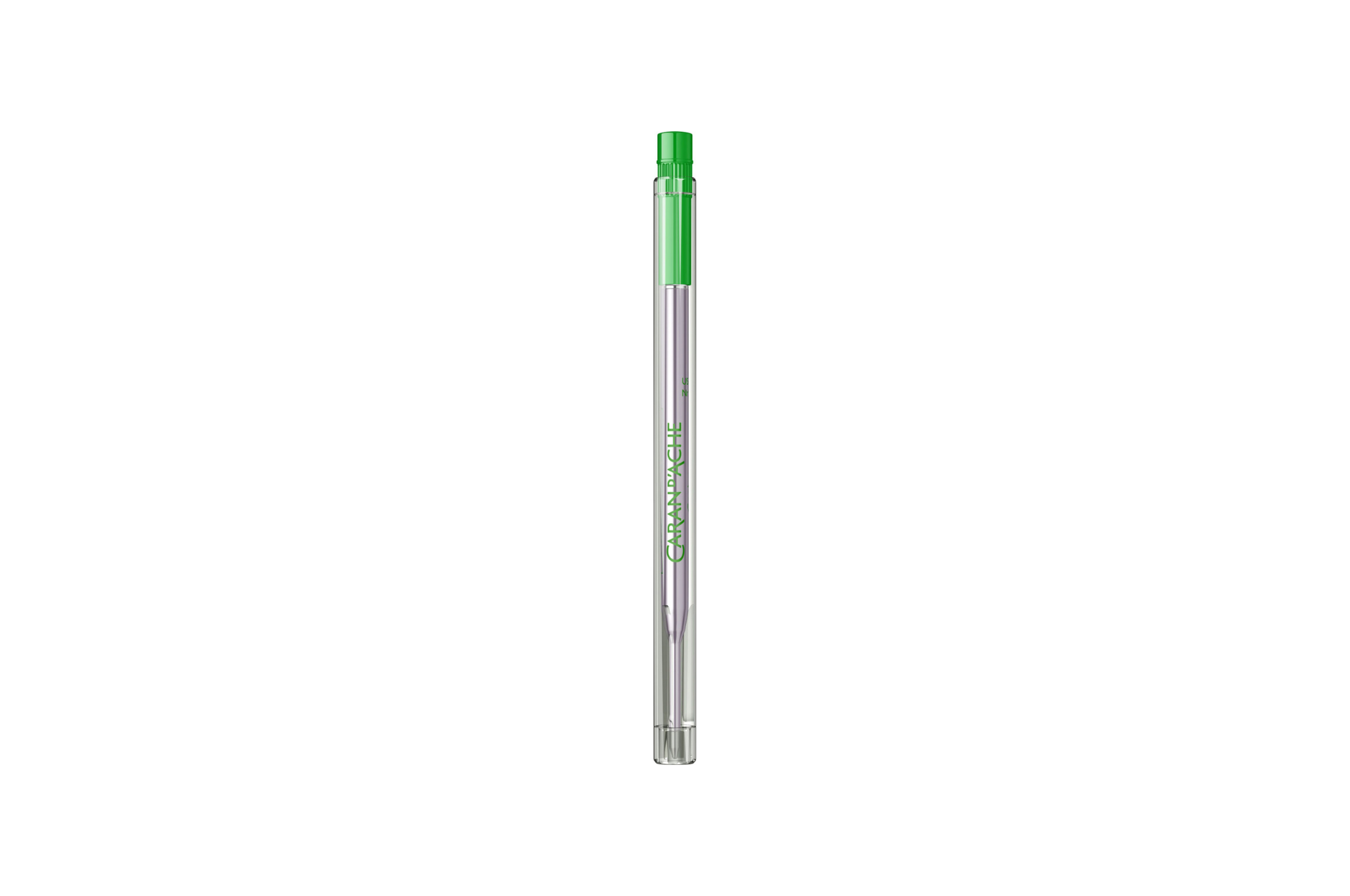 Caran d'Ache - Goliath Ballpoint Pen Refill | Green