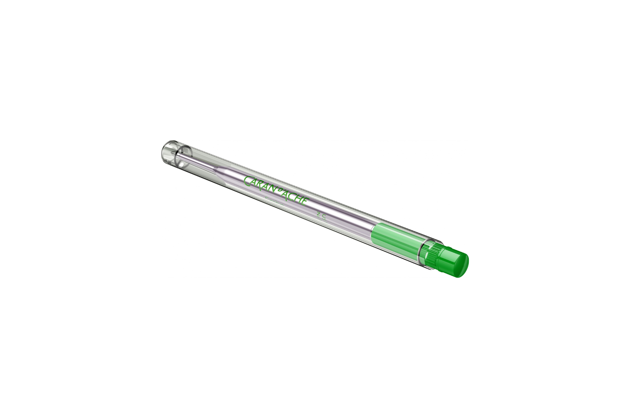 Caran d'Ache - Goliath Ballpoint Pen Refill | Green