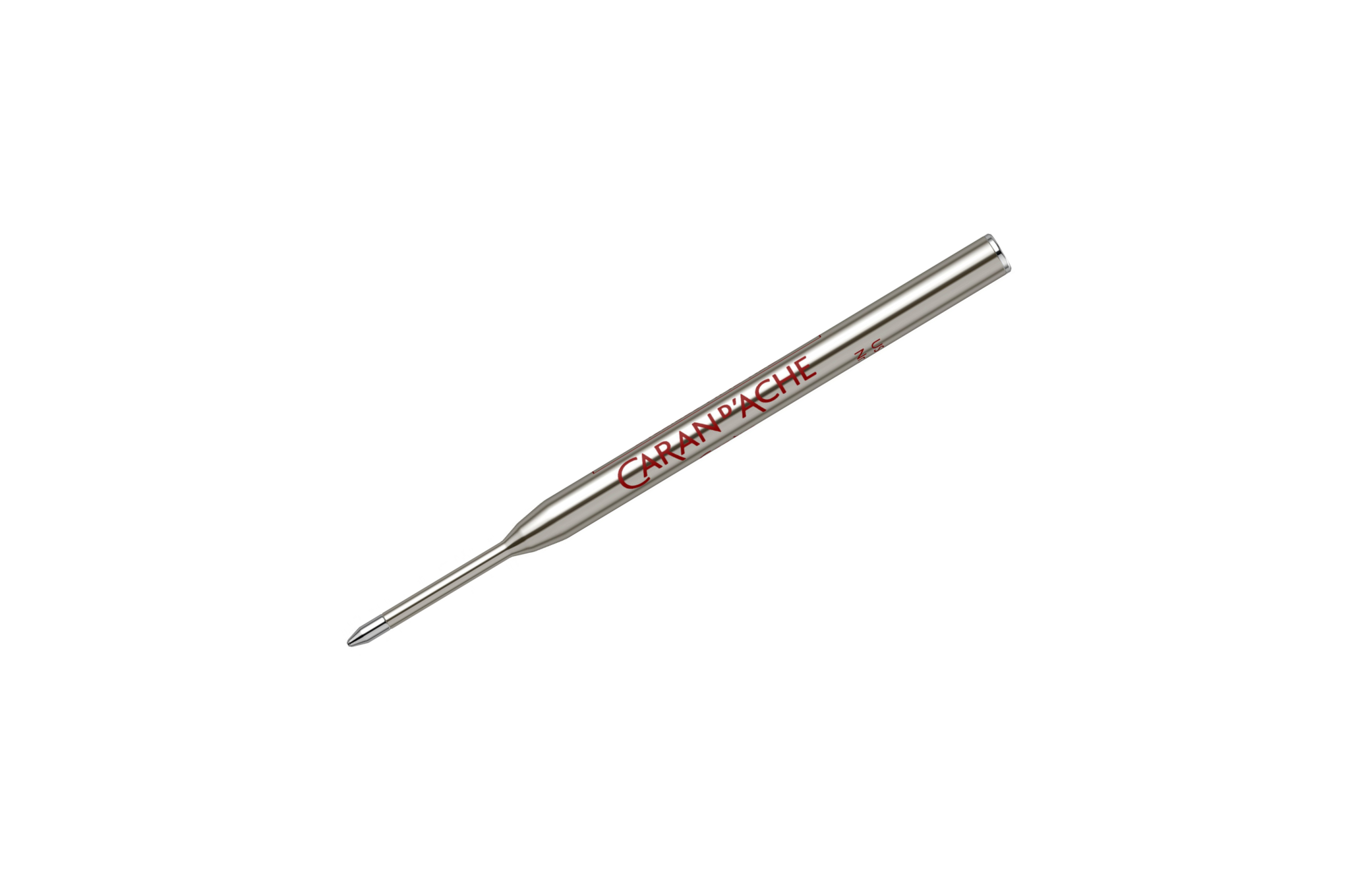 Caran d'Ache - Goliath Ballpoint Pen Refill | Red