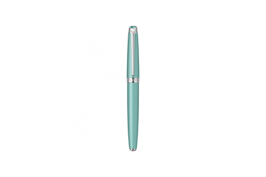 Caran d'Ache - Leman LE Alpine Blue Matt | Rhodium Trim |
