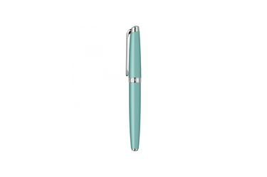 Caran d'Ache - Leman LE Alpine Blue Matt | Rhodium Trim |
