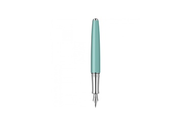 Caran d'Ache - Leman LE Alpine Blue Matt | Rhodium Trim |