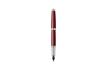 Caran d'Ache - Leman | Rouge Carmin - Silver Trim |