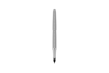 Caran d'Ache - Leman Slim | Lights - Silver Trim |