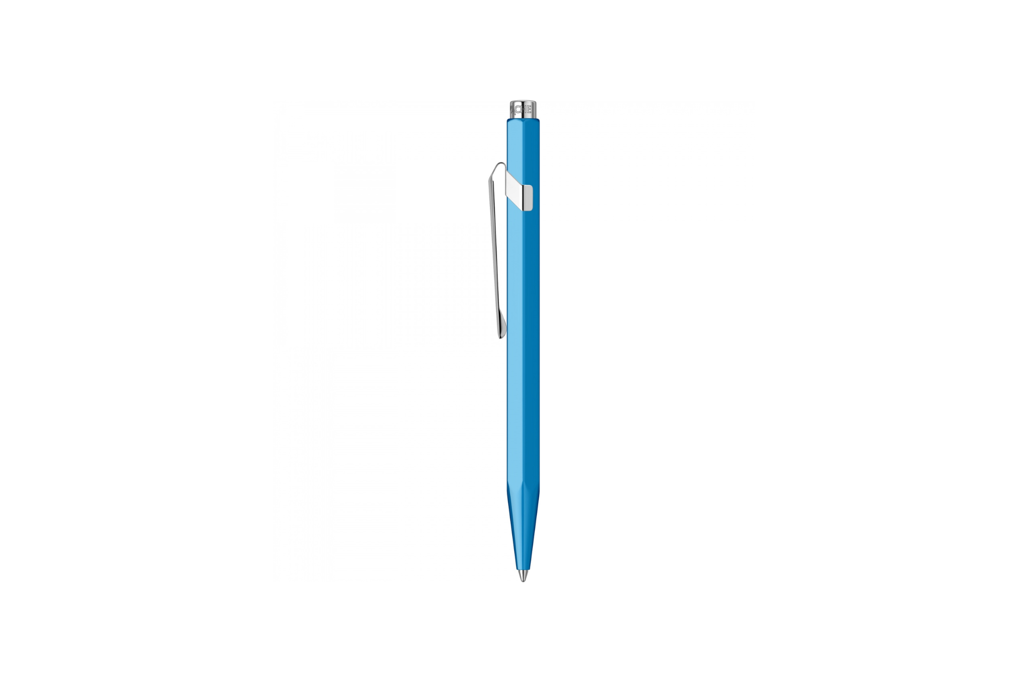Caran d'Ache - 849 Classic Line Ballpoint Pen | Blue CT