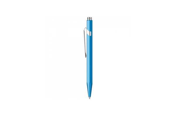 Caran d'Ache - 849 Classic Line Ballpoint Pen | Blue CT