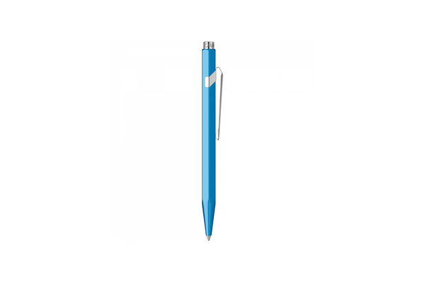 Caran d'Ache - 849 Classic Line Ballpoint Pen | Blue CT