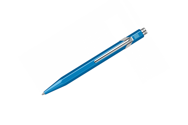 Caran d'Ache - 849 Classic Line Ballpoint Pen | Blue CT
