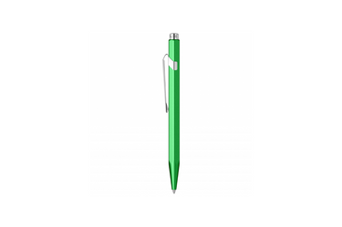 Caran d'Ache - 849 Colormat X-Line Ballpoint Pen | Green CT