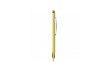 Caran d'Ache - 849 Colormat X-Line Ballpoint Pen | Yellow CT