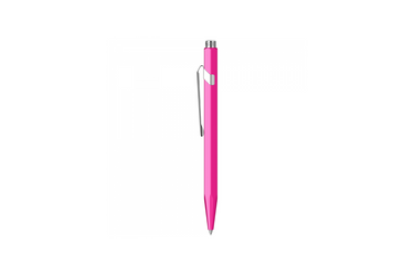 Caran d'Ache - 849 Fluo Line Ballpoint Pen | Pink CT