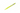 Caran d'Ache - 849 Fluo Line Ballpoint Pen | Yellow CT