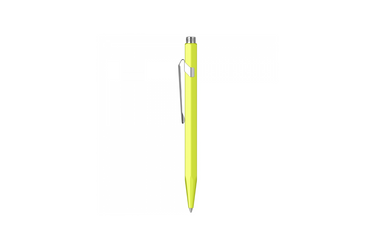 Caran d'Ache - 849 Fluo Line Ballpoint Pen | Yellow CT