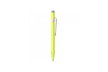 Caran d'Ache - 849 Fluo Line Ballpoint Pen | Yellow CT