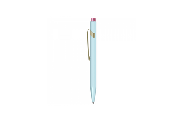 Caran d'Ache - 849 Claim Your Style Ballpoint Pen | Bluish Pale GT