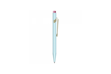 Caran d'Ache - 849 Claim Your Style Ballpoint Pen | Bluish Pale GT