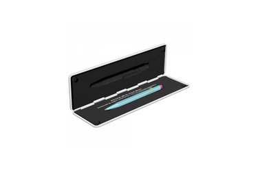 Caran d'Ache - 849 Claim Your Style Ballpoint Pen | Bluish Pale GT