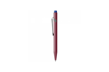 Caran d'Ache - 849 Claim Your Style Ballpoint Pen | Burgundy BMT