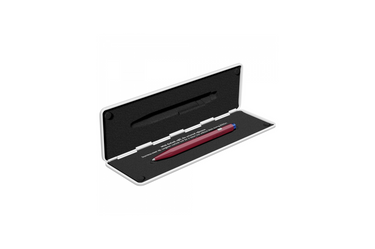 Caran d'Ache - 849 Claim Your Style Ballpoint Pen | Burgundy BMT