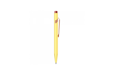 Caran d'Ache - 849 Claim Your Style Ballpoint Pen | Canary Yellow GT