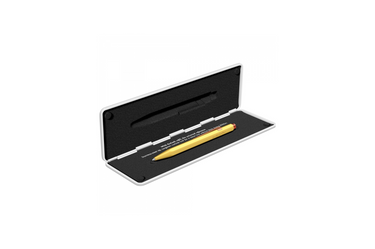 Caran d'Ache - 849 Claim Your Style Ballpoint Pen | Canary Yellow GT