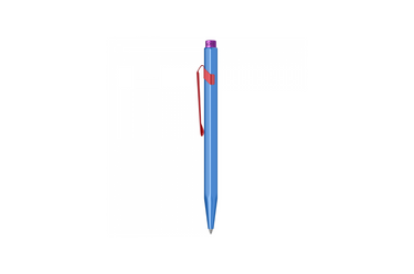 Caran d'Ache - 849 Claim Your Style Ballpoint Pen | Cobalt Blue RMT