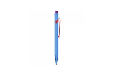 Caran d'Ache - 849 Claim Your Style Ballpoint Pen | Cobalt Blue RMT