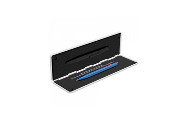 Caran d'Ache - 849 Claim Your Style Ballpoint Pen | Cobalt Blue RMT