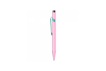 Caran d'Ache - 849 Claim Your Style Ballpoint Pen | Hibiscus Pink BT