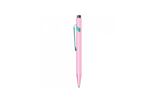 Caran d'Ache - 849 Claim Your Style Ballpoint Pen | Hibiscus Pink BT